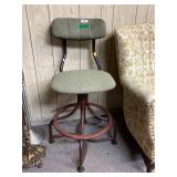 Vintage Barstool