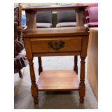 Heywood Wakefield Telephone/End Table