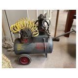 Speedaire Air Compressor - Unknown of working