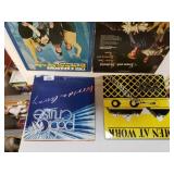 Assorted Albums By Various Artists