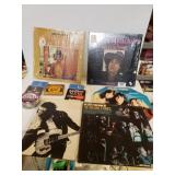 Assorted Album Covers & More