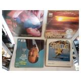 Assorted Albums By Various Artists