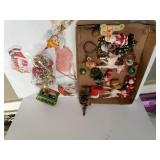 Assorted Christmas Decorations