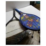 Wilson & Prokennex Tennis Rackets
