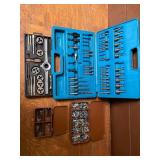 Misc tools - Maxim bit set, Craftsman tap & dye
