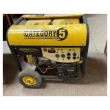 Category 5 Powered by Champion Generator -