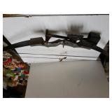 Timberwolf Indian Bow