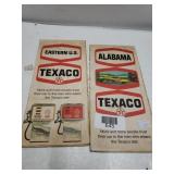 Texaco Road Maps