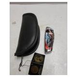 Franklin Mint Dale Earnhardt  Pocket Knife
