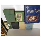 Holy Bible & Assorted Books