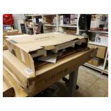 Planer LCD Touch Monitor And Tote