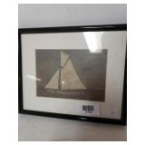 Small Sailboat Picture