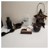 Lot Of Primitive Items