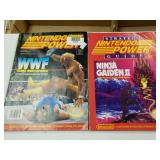 2 Nintendo Power Magazines