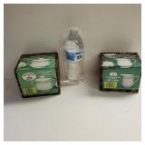 Johann Haviland Fine China Sugar Bowl And Creamer