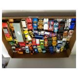Assorted Toy Cars/trucks