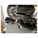 Harley Davidson Motorcycle Saddlebags