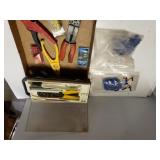 Wire Stripper, Connectors & More