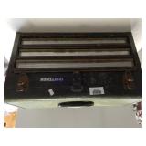 Craftsman Tool Box With Items