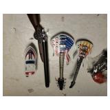 Assorted Decorative Lighters