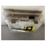 Fishing Tackle Boxes,  Fishing Lures & More