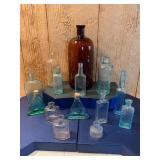Old Bottle Collection