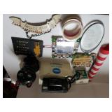 Minolta Freedom Camera, Flag & More