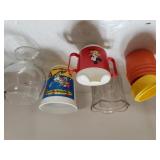 Dry Ingredient Measuring Spoons, Baby Mickey