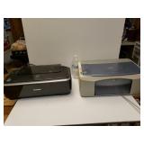 HP And Canon Printers