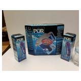 Pur Water Pitcher With Filters