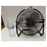 Living Solutions Metal Fan