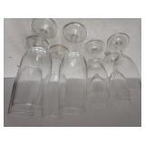Glass Stemware