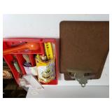 Clipboard, Pens & More
