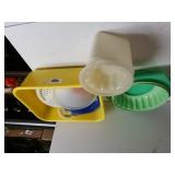 Food Molds & Other Plastic