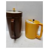 Tupperware Pitchers