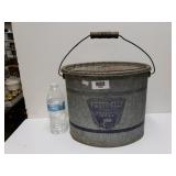 Vintage Minnow Bucket