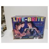 Vintage Lite Brite .works