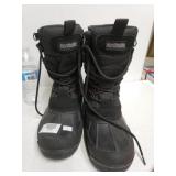 Black Northside Thermolite Size 11 Boots
