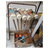 Croquet Set