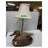 Duck Lamp