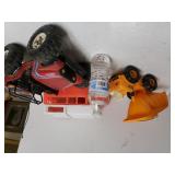 Tonka Play Jeep & Other Play Vehicles