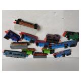 Assorted Railroad Cars