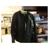 Riding Jacket With Padded Liner Size Womens XL