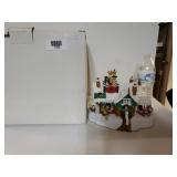 Danbury Mint Disney Santa