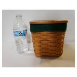 Longaberger Tissue Basket