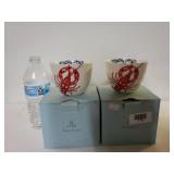 Partylite Lobster And Crab Cups