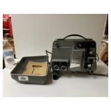 Vintage Ampex Reel To Reel Camera