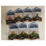 Minecraft Figures