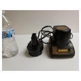 Dewalt Batteries And Charger