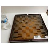 Chess And Backgammon Set